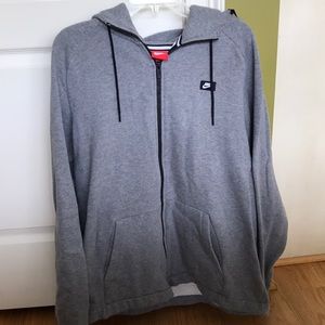 Nike Men's Full-Zip Hoodie Jacket